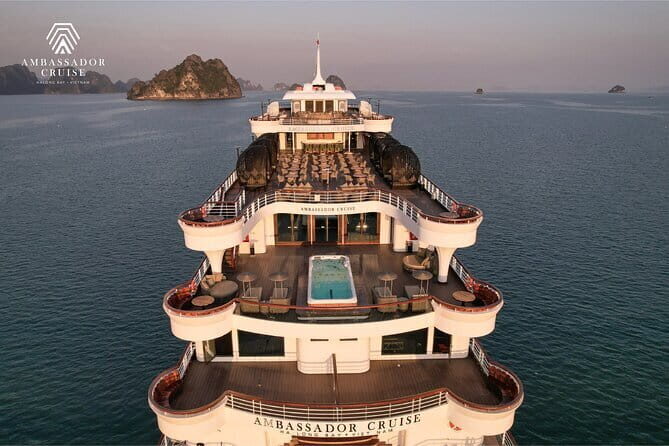 The most Luxury Day Cruise with transfer from Ha Noi & Drink - Analyzing Value and Overall Quality