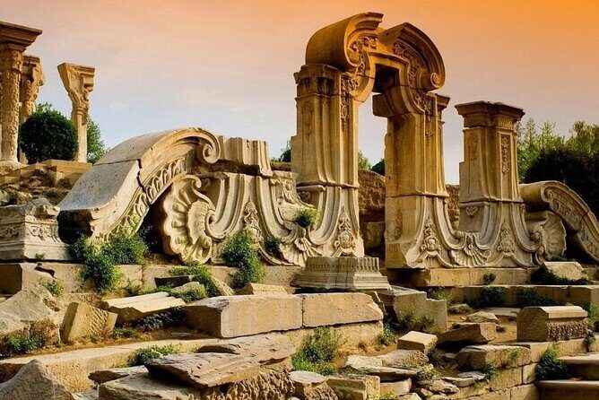 The Old Summer Palace (Yuanmingyuan) Entrance Ticket - What to Expect During Your Visit