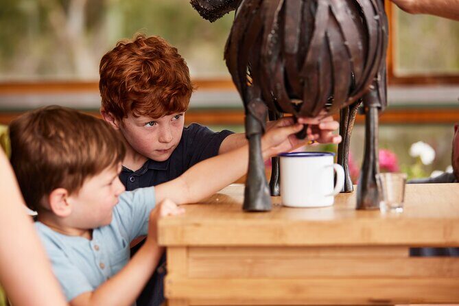 The Old World Butter Making Experience - The Craft of Butter Making: From Cream to Finish