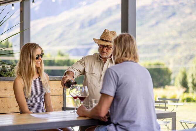 The Original Queenstown Wine Trail Tour  Celebrating 33+ Years! - Authentic Experiences and Authentic Wines