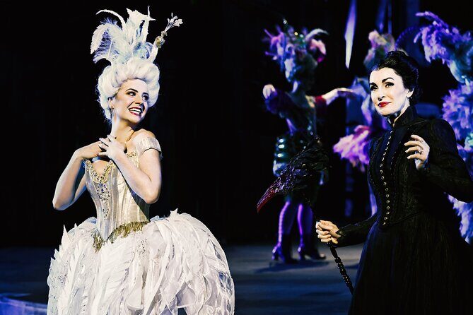 The Phantom of the Opera Tickets on Sydney Harbour - The Sum Up