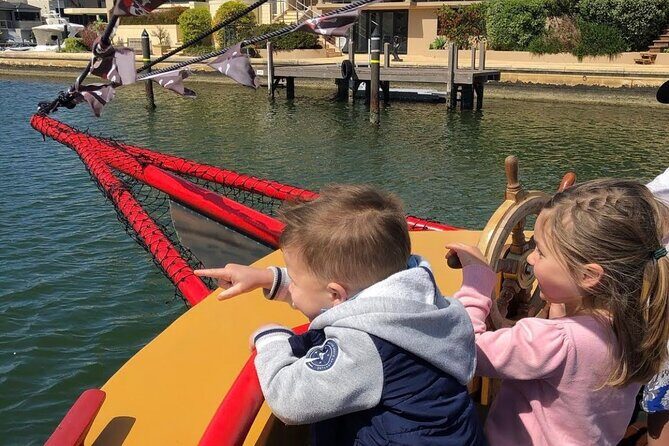 The Pirate Cruise in Mandurah on Viator - Why This Cruise Works Well