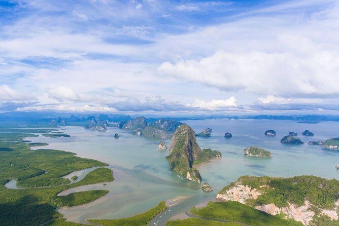 THE PREMIUM JAMES BOND Island by Speed Boat - Authentic Experiences That Shine