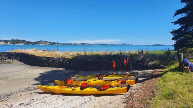 The Riverhead Tavern Kayak Tour - What to Expect from the Tour