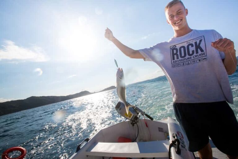 The Rock Adventure Day Cruise - Practicalities and Value
