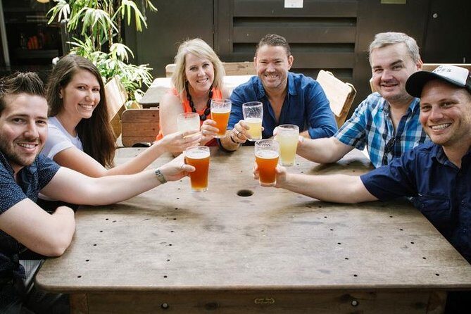 The Rocks Pub Walking Tour - Authentic Stories & Lively Atmosphere