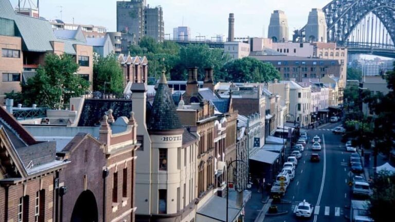 The Rocks Uncovered Walking Tour - The Historic Pubs and End of the Tour