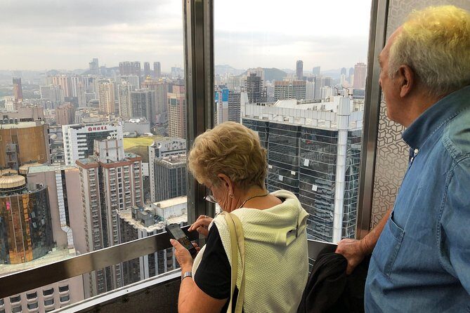 The "Shenzhen"er" The Greatest, The Fastest and The Tallest Day Private Tour - What Travelers Say