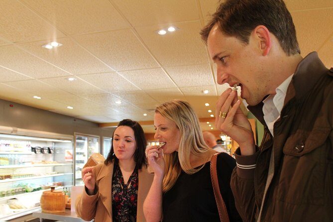 The Tastebud Tour, award winning food tour of Auckland - The Food and Drink Experience