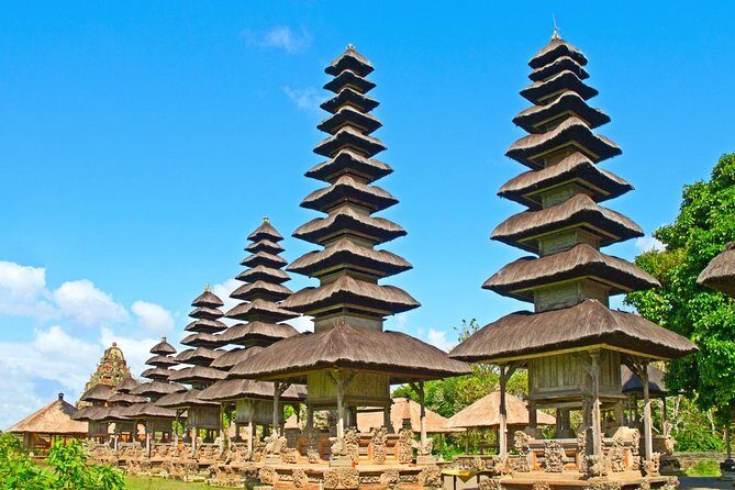 The Three Temples of Bali Half Day Private Tour - Final Thoughts