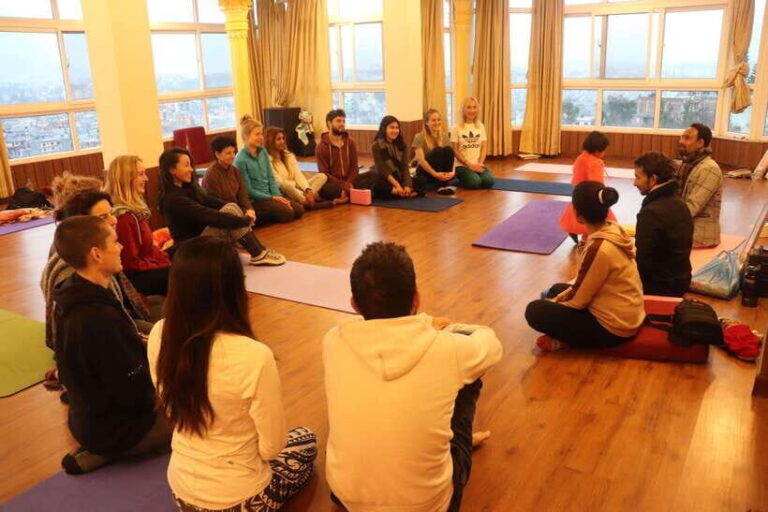 The Trek Nepal: One Week Ayurveda and Yoga Retreat in Nepal - The Value of This Retreat