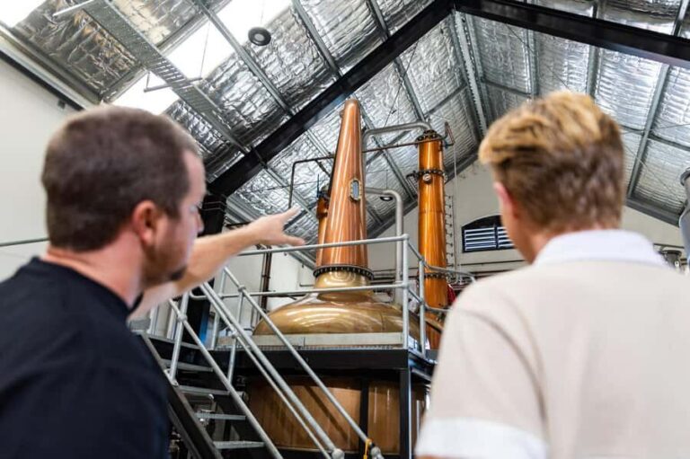 The Tweed: Husk Farm Distillery Tour - What to Expect on the Tour