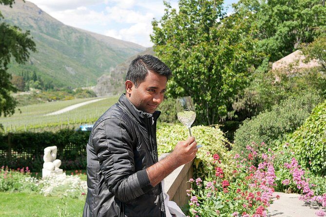 The Wine Trail Tour - A Closer Look at the Itinerary