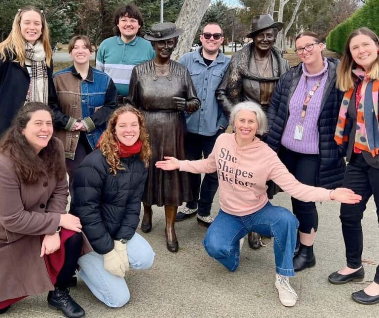 The Women Behind Canberra: Inspiring Tour with Local Guide - What You Can Expect from Your Two Hours