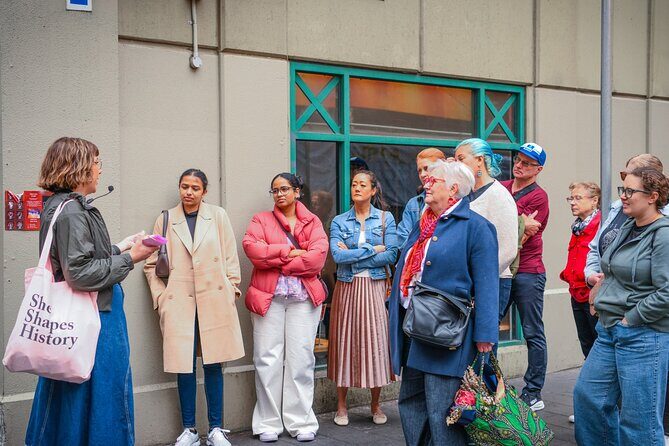 The Women of the Abbotsford Convent Women's History Walking Tour - Breaking Down the Itinerary