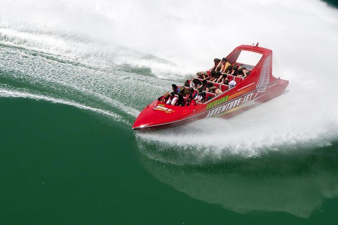 Thrilling 35 Minute Jetboat Ride - Detailed Breakdown of the Itinerary