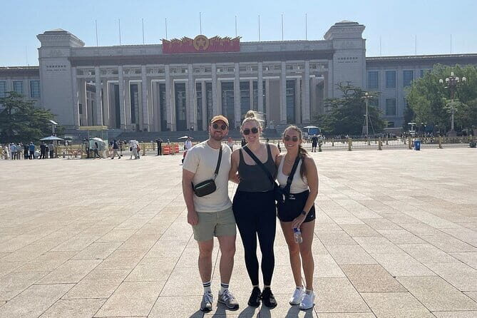 Tiananmen Square Entry Reservation - FAQ