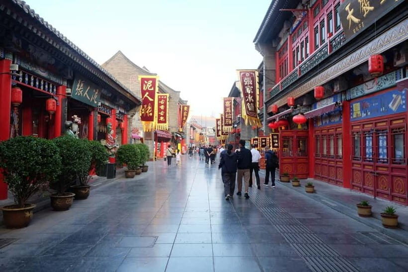 Tianjin: Guided Day Tour to Tianjin Downtown with Lunch - What’s Included and What’s Not