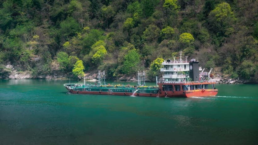 TianSheng Three Bridges + Longshui Gorge/Fairy Mountain - Exploring TianSheng Three Bridges