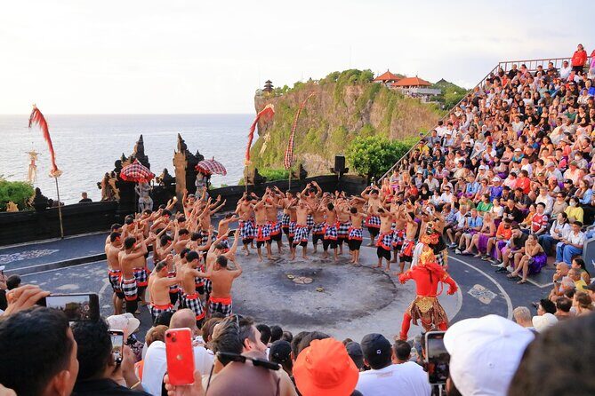 Tickets for the Kecak Dance Performance at Uluwatu Temple - Who Would Enjoy This?