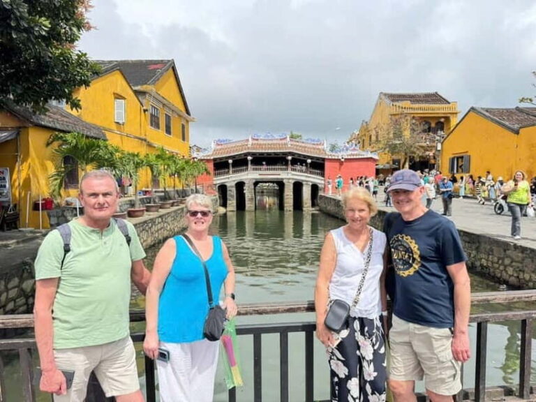 Tien Sa Port: Hoi An Ancient Town - Da Nang City Day Tour - Practical Tips and Considerations