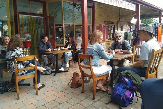 Tilbas Town and Country Slow Food Walks - Hidden Gems & Tasty Stops in the Village