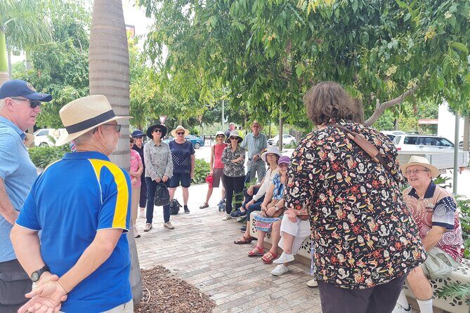 Time Safaris Rockhampton History Walks - What Could Be Better?