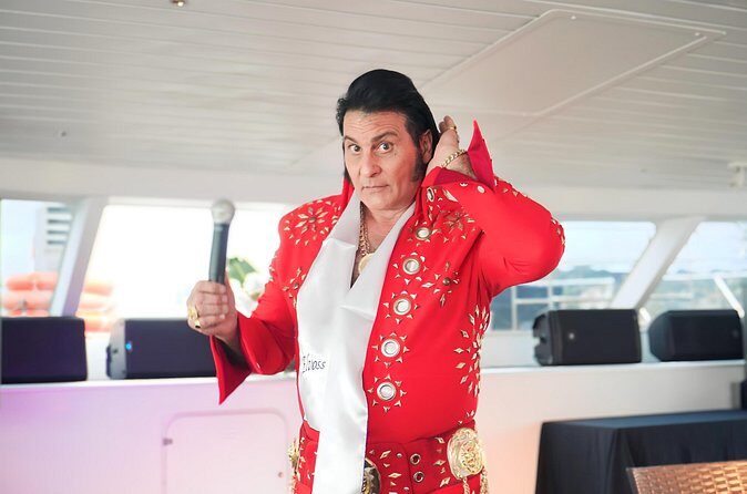 Tina Turner vs Elvis Tribute Lunch Cruise with 80's DJ - Who Would Enjoy This Experience?