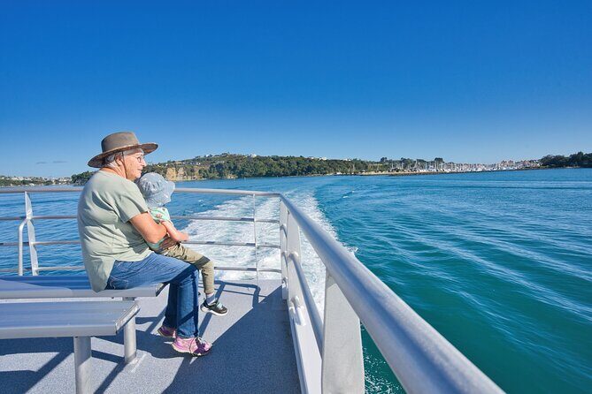 Tiritiri Matangi Island Discovery - from Auckland - The Sum Up