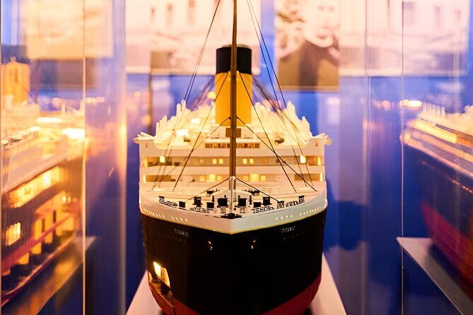 Titanic The Human Story in Sydney - FAQ