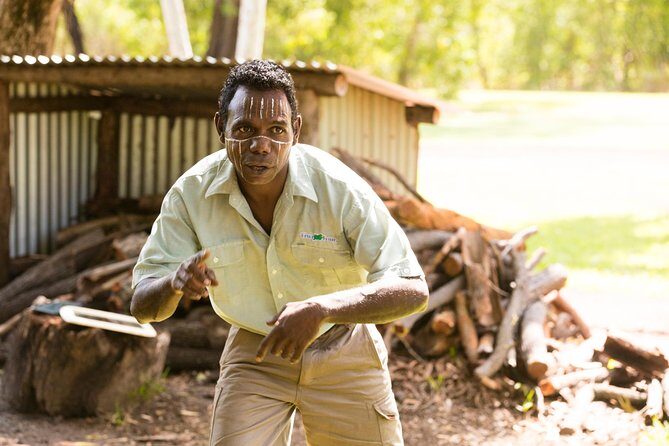 Tiwi Islands Cultural Experience from Darwin Including Ferry - Assessing the Value