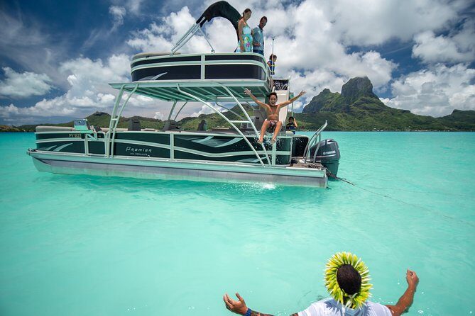 Toa Boat Bora Bora Private Lagoon tour On Ambassador Boat - Why This Tour Is a Great Choice