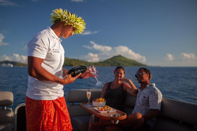 Toa Boat Bora Bora Private Sunset on Ambassador Boat - What Travelers Can Expect: Practical Details