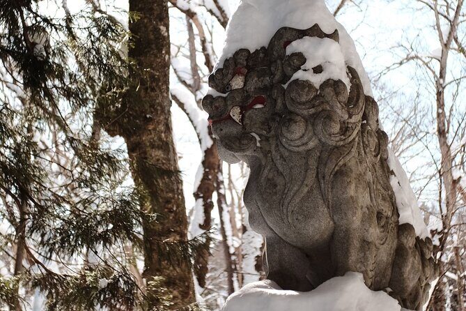 Togakushi Shrine Private Tour with English Local Guide - Why This Tour Offers Great Value