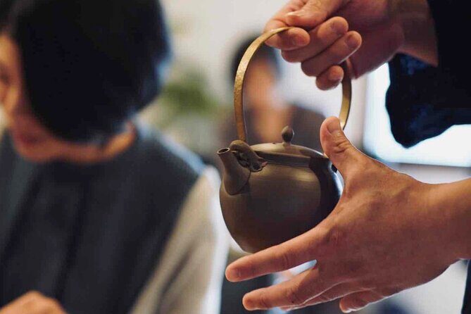 Tokoname Pottery and Teapots Studio Visit and Town Tour - A Deep Dive into the Experience