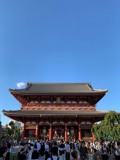 Tokyo: 1-Day Tokyo Private Tailor-made Tour - A Detailed Look at the Itinerary