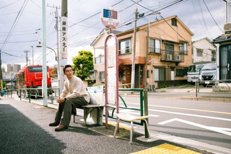 Tokyo: 1-Hour Private Photoshoot - The Value of the Experience