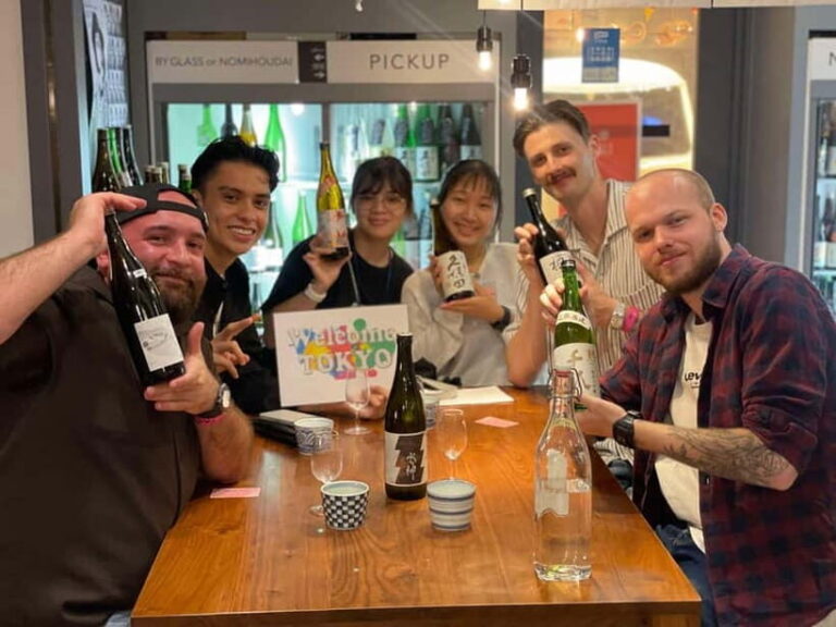 Tokyo: 3 Hours Pub Crawl Welcome Guided Tour in Shibuya - The Itinerary and Venues