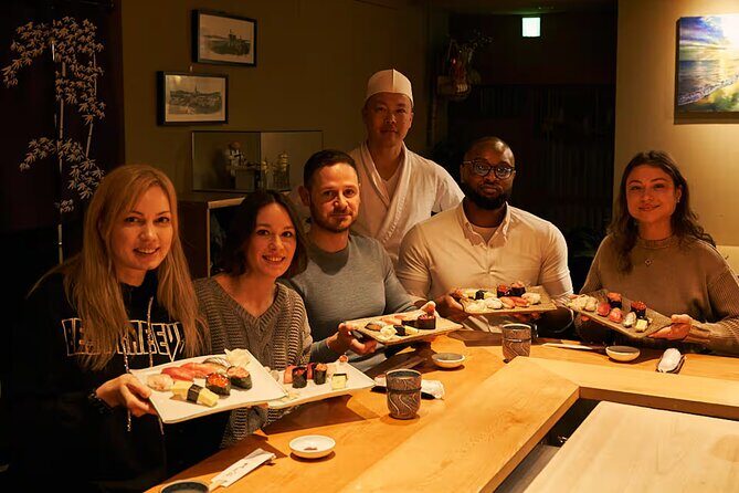 Tokyo 6 hr Private Guided Tour and Sushi Making Experience - Who Will Love This Tour?