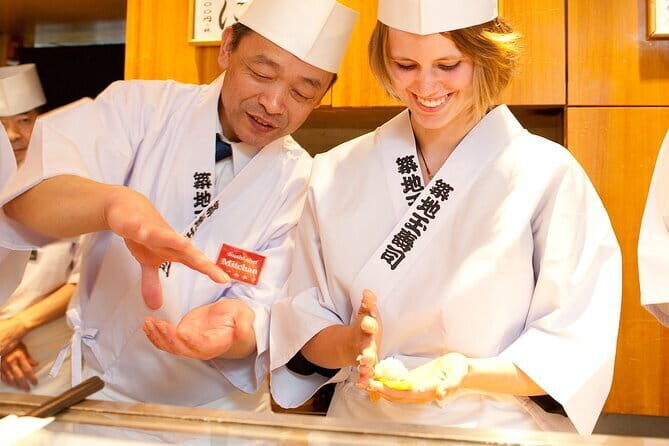 Tokyo 6 hr Private Guided Tour and Sushi Making & Sake Pairing - The Sum Up