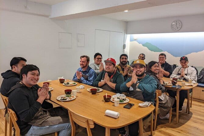 Tokyo 6hr Private Guided Tour & Temari Sushi Making Experience - The Temari Sushi Making Class: A Colorful Culinary Craft