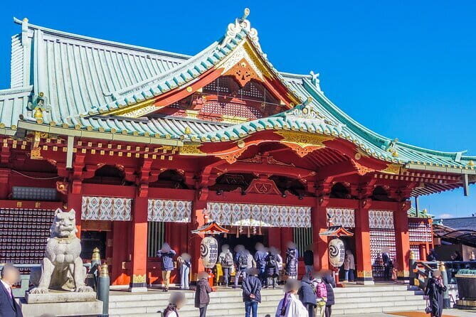 Tokyo: A Downtown Tour through Kanda, Ueno, and Asakusa - Exploring Tokyo’s Downtown: What You Can Expect