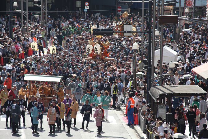 Tokyo Akabane Fool's Festival Join The Festivities As Locals Do - Possible Considerations