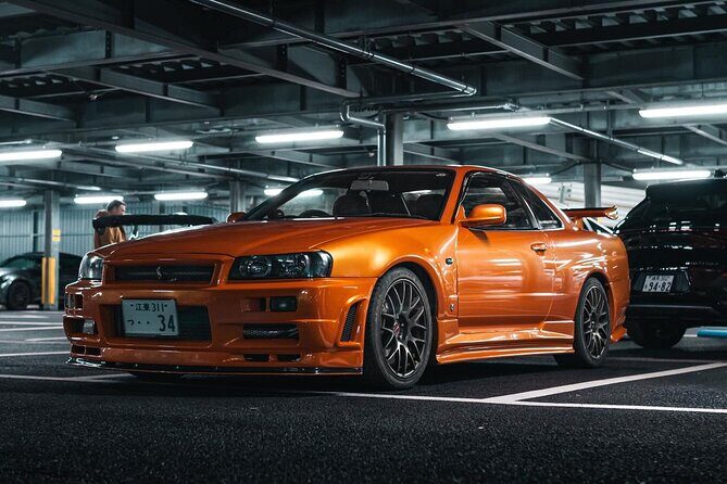 Tokyo and Daikoku Fast and Furious Skyline 34 - The Experience: An In-Depth Look at the Itinerary