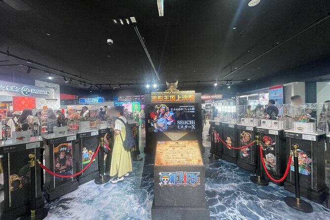 Tokyo Anime and Game Shopping Tour in Ikebukuro - Itinerary Breakdown: What to Expect