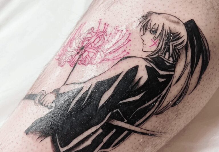 Tokyo: Anime, Manga or Kanji Tattoo in a Modern Salon - Practical Considerations