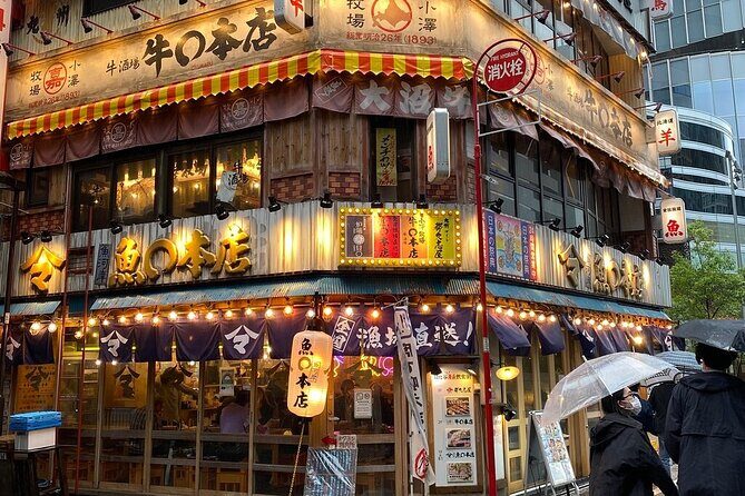 Tokyo : Asakusa and Senso-Ji Walking Tour With A Guide - Practical Details to Keep in Mind