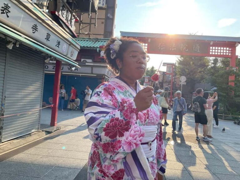 Tokyo: Asakusa Culture and Culinary Tour with Candy Workshop - Practical Details and Value Analysis
