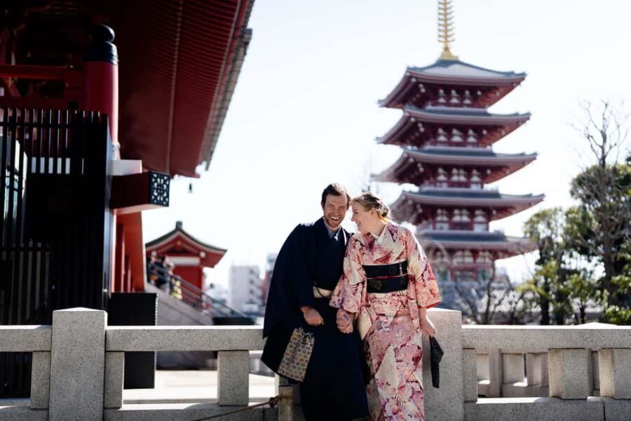 Tokyo Asakusa: Miu Kimono Rental and Optional Photoshoot - What’s the Difference Between Kimono and Yukata?