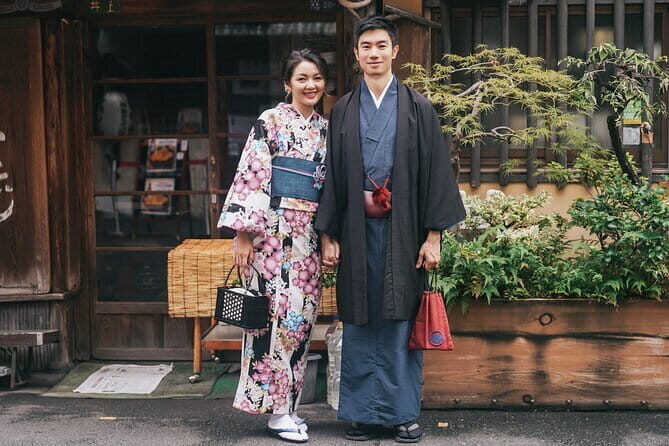 Tokyo Authentic Kimono Rental in Asakusa with Photography Option - Who Will Love This Experience?
